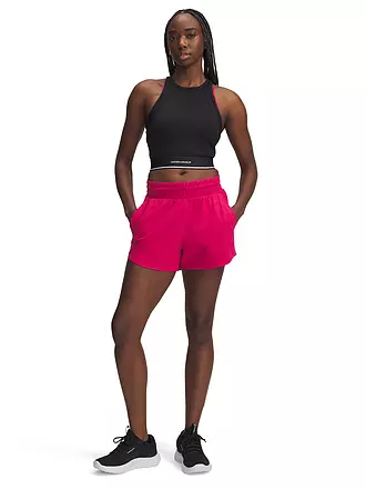 UNDER ARMOUR | Pantalón corto de fitness para mujer UA Flex Woven 8cm |